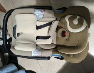 Concord Neo: Cochecito bebé 3 piezas