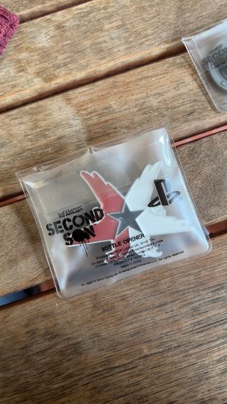 inFamous: Second Son - Collector - PS4 PAL ITA