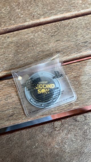 inFamous: Second Son - Collector - PS4 PAL ITA