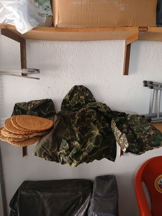 Jaulas de perdigon