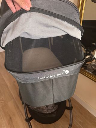 Capazo Baby Jogger City Mini Deluxe