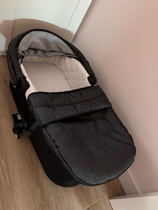 Capazo Baby Jogger City Mini Deluxe