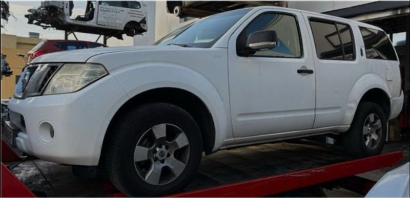 Nissan Pathfinder despiece/recambios - foto 1
