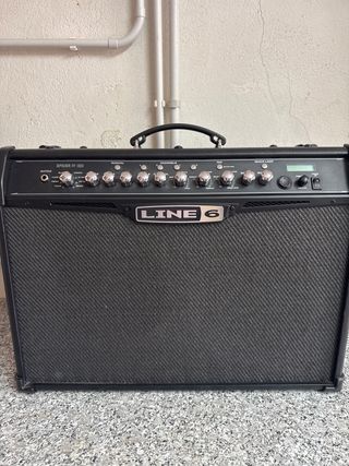 Line 6 Spider IV 120 Amplificador