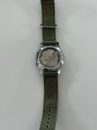 Reloj Seiko 5 Automático 7S26-02J0
