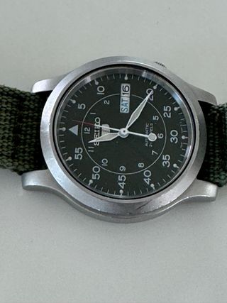 Reloj Seiko 5 Automático 7S26-02J0