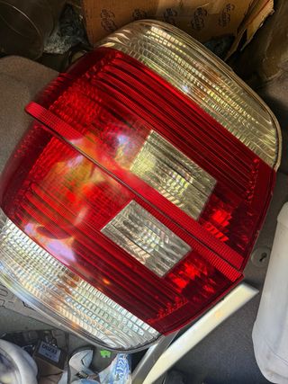 Pilotos traseros led  BMW E39