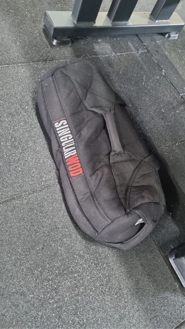 2 Sandbags fitness SingularWod
