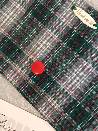 Pochette porta occhiali Fantasie di Spilli