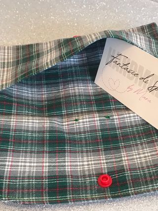 Pochette porta occhiali Fantasie di Spilli