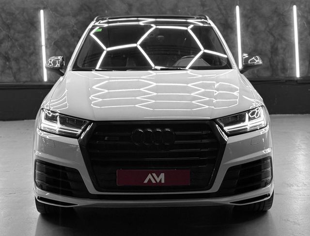 Audi SQ7 