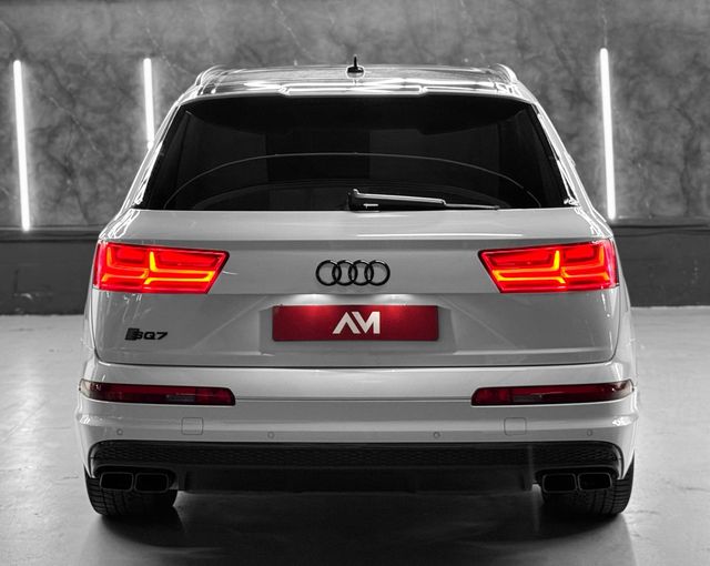 Audi SQ7 