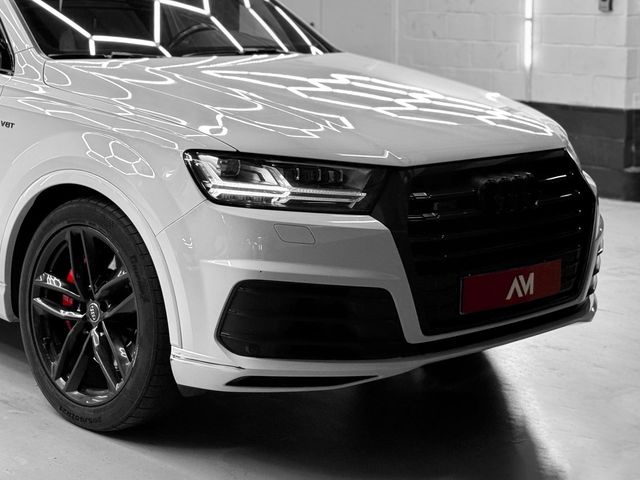 Audi SQ7 