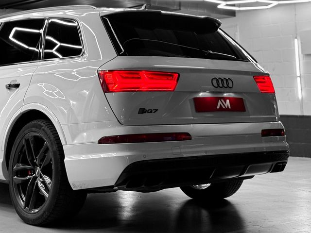 Audi SQ7 