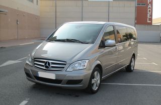 Mercedes-Benz Viano 2010
