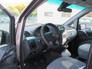 Mercedes-Benz Viano 2010