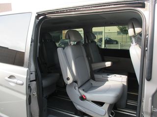 Mercedes-Benz Viano 2010