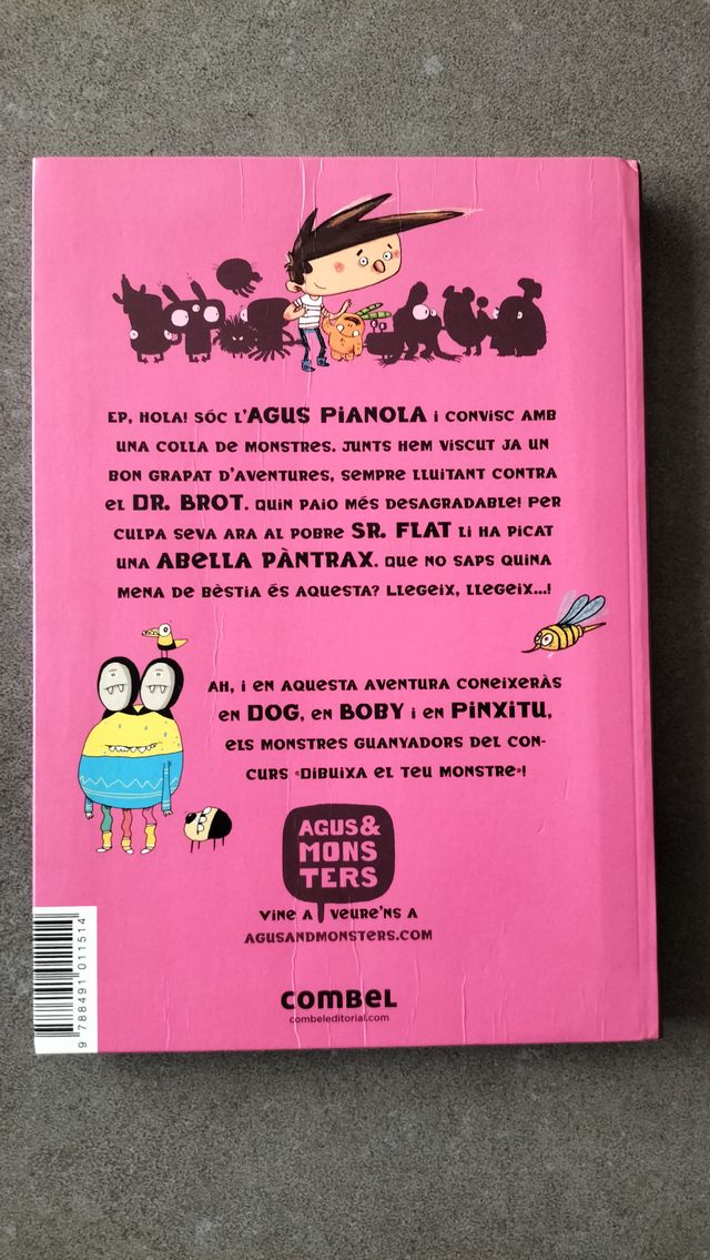 DE LLIBRE EN LLIBRE #6