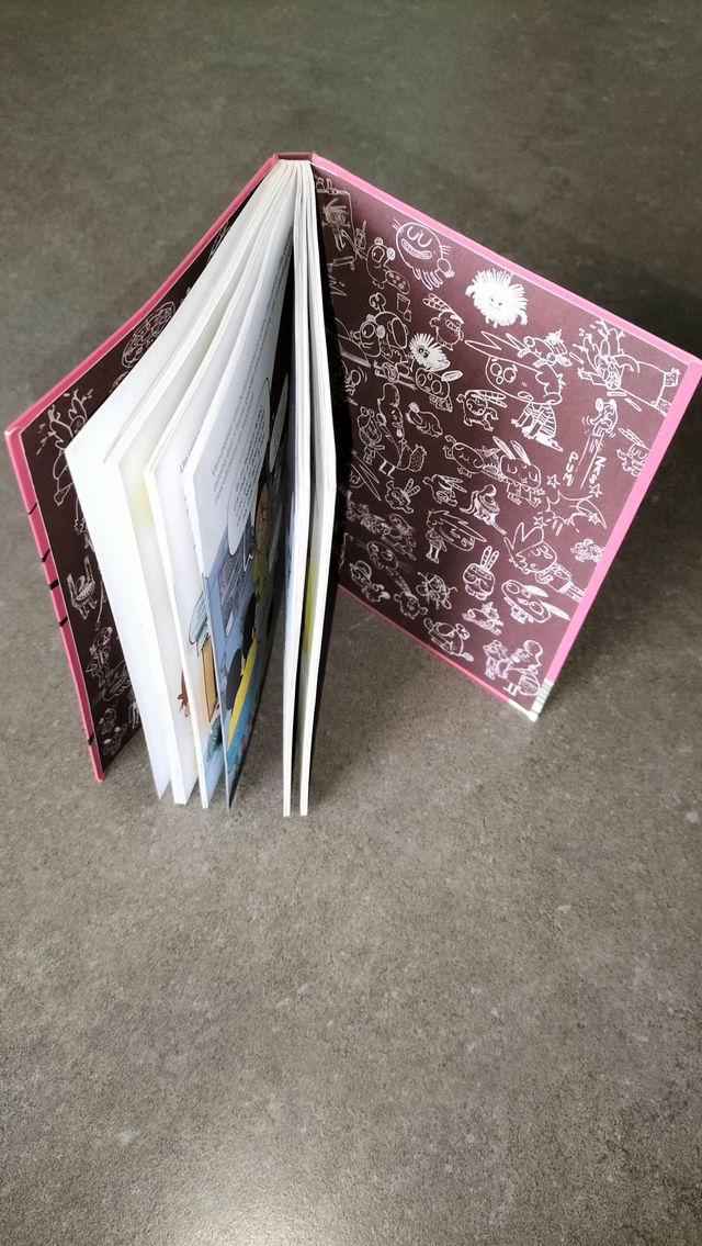 DE LLIBRE EN LLIBRE #6