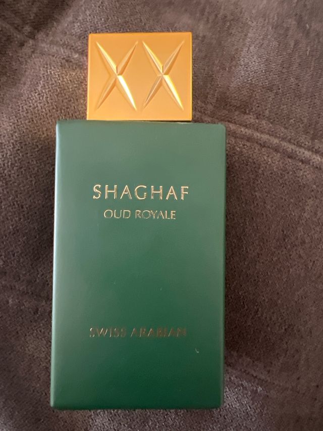 Shaghaf Oud Royale in edizione limitata