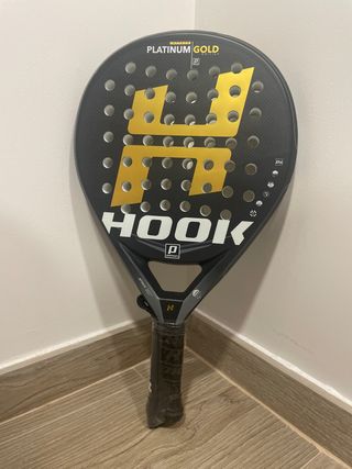 Pala pádel Hook Platinum Gold