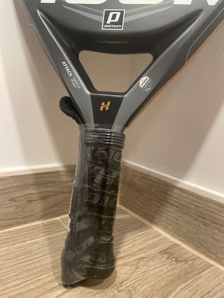 Pala pádel Hook Platinum Gold