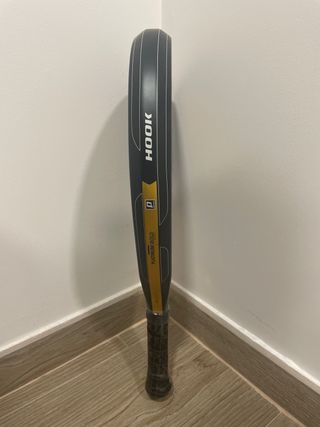 Pala pádel Hook Platinum Gold