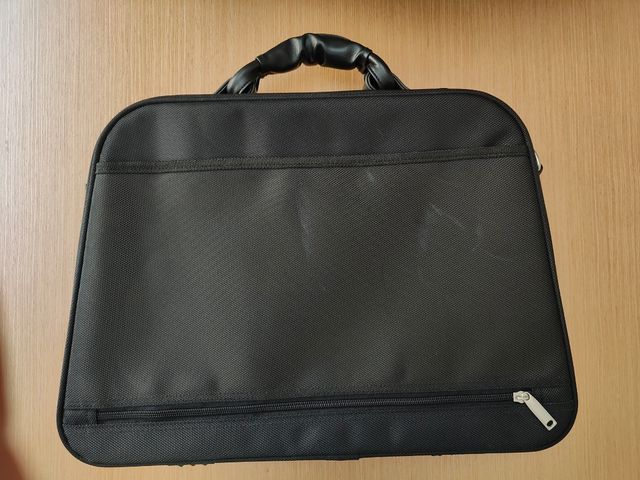 Maletín TVisto portátil negro