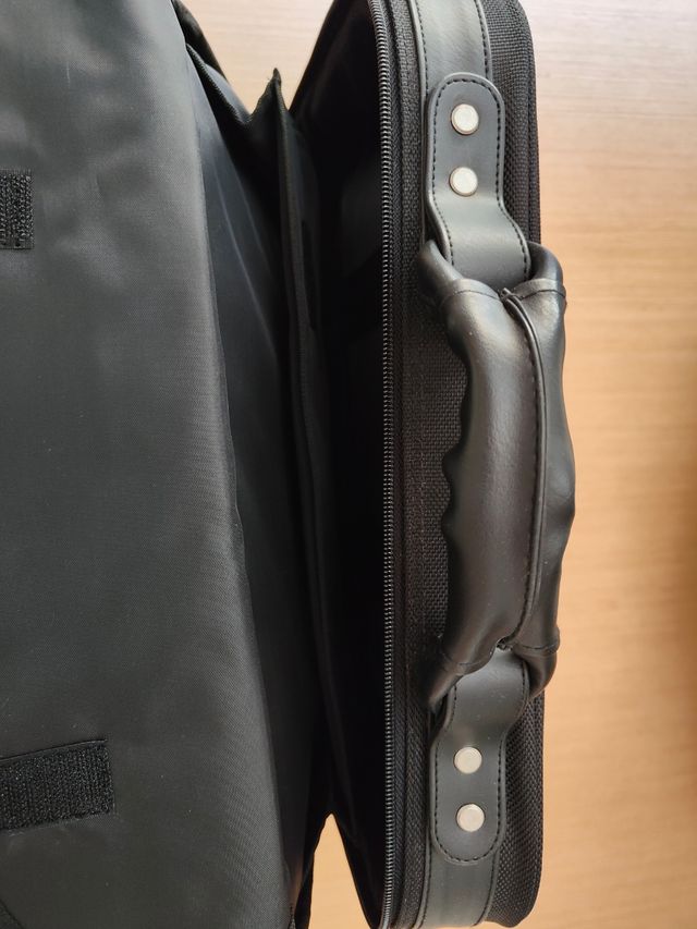 Maletín TVisto portátil negro