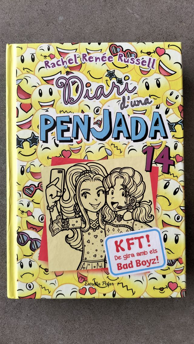 DIARI D’UNA PENJADA #14