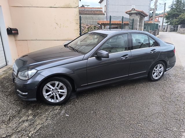 Mercedes-Benz Clase C 2013