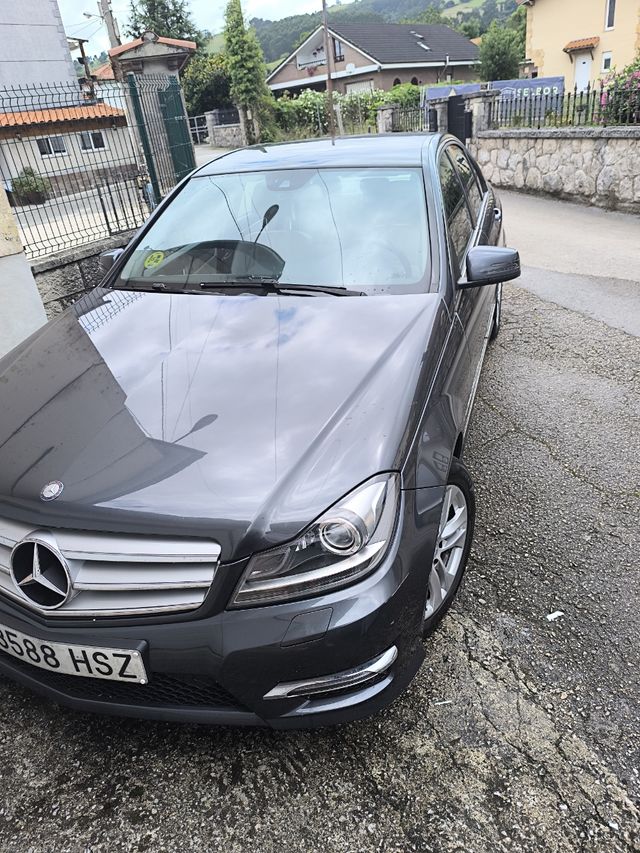 Mercedes-Benz Clase C 2013