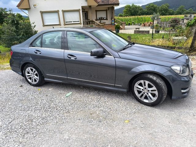 Mercedes-Benz Clase C 2013
