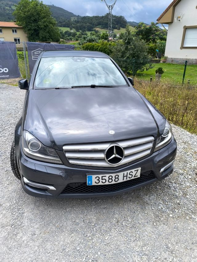 Mercedes-Benz Clase C 2013