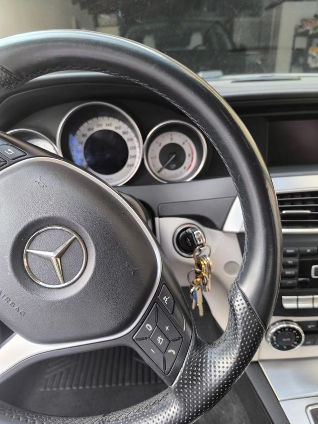 Mercedes-Benz Clase C 2013