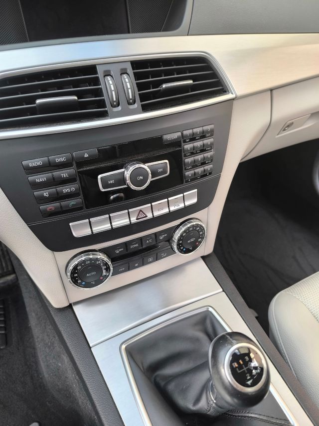 Mercedes-Benz Clase C 2013