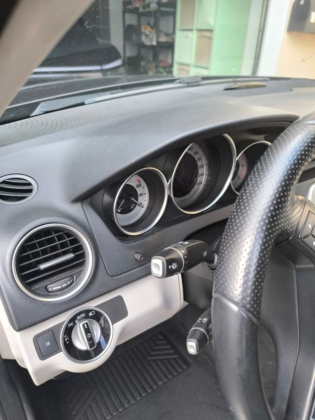 Mercedes-Benz Clase C 2013
