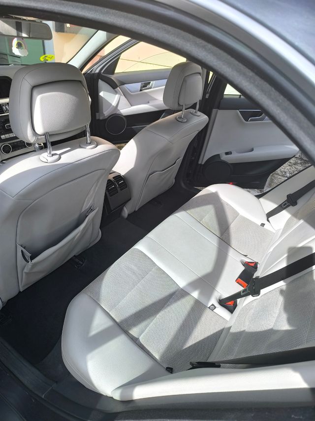 Mercedes-Benz Clase C 2013