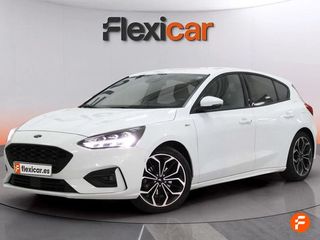 Ford Focus 1.0 Ecoboost 92kW ST-Line X