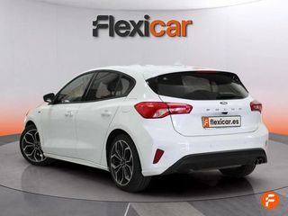 Ford Focus 1.0 Ecoboost 92kW ST-Line X