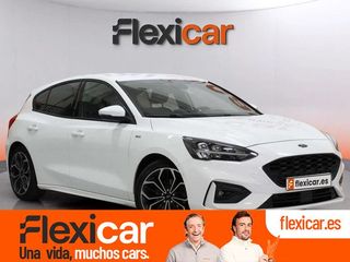 Ford Focus 1.0 Ecoboost 92kW ST-Line X