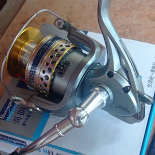 Mulinello Pesca Hemingway K7008