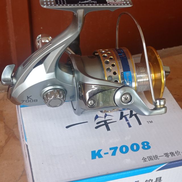 Mulinello Pesca Hemingway K7008