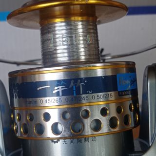 Mulinello Pesca Hemingway K7008