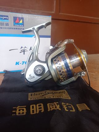 Mulinello Pesca Hemingway K7008
