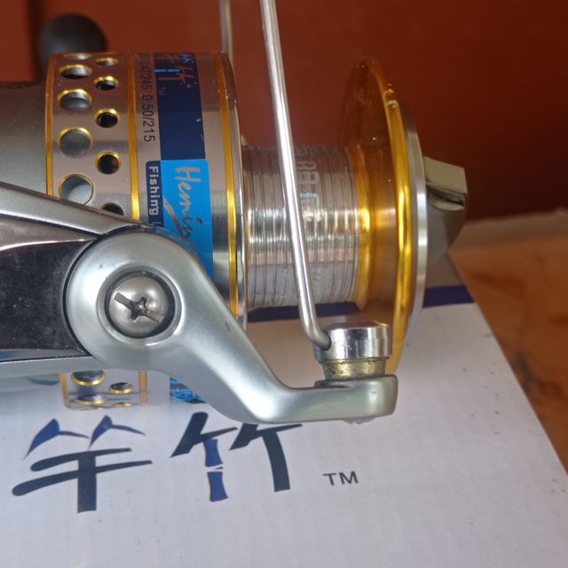 Mulinello Pesca Hemingway K7008