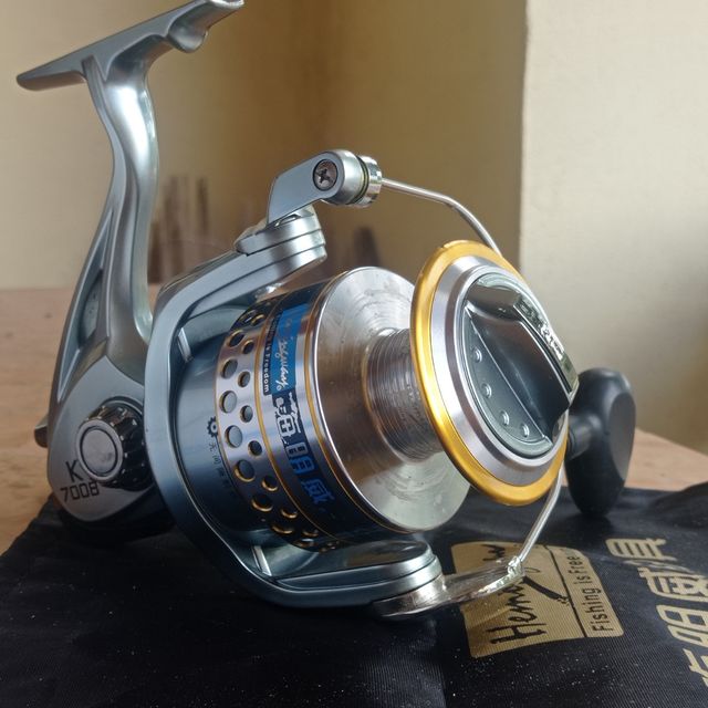 Mulinello Pesca Hemingway K7008