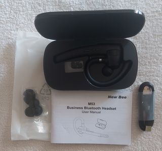 Auriculares New Bee M53 Bluetooth