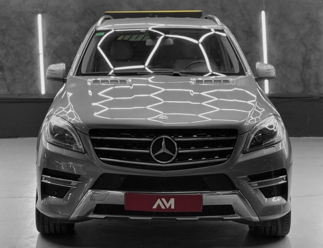 Mercedes-Benz Clase ML 320