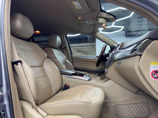 Mercedes-Benz Clase ML 320